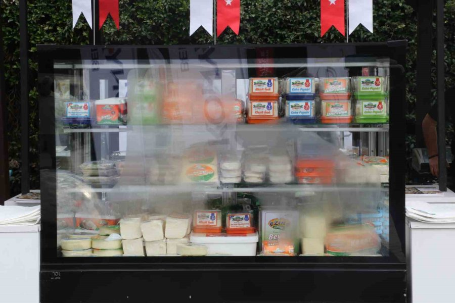 Antalya’da Uluslararası Gastronomi Ve Mutfak Yıldızları Festivali Başladı