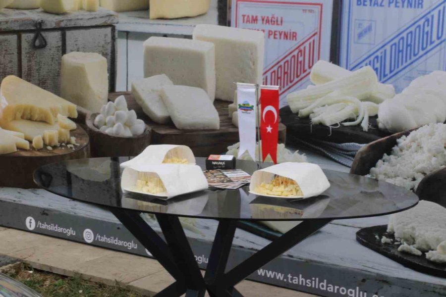 Antalya’da Uluslararası Gastronomi Ve Mutfak Yıldızları Festivali Başladı