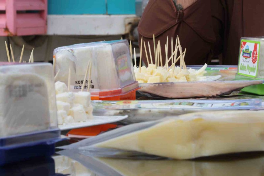 Antalya’da Uluslararası Gastronomi Ve Mutfak Yıldızları Festivali Başladı