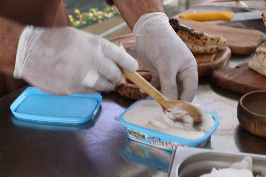 Antalya’da Uluslararası Gastronomi Ve Mutfak Yıldızları Festivali Başladı