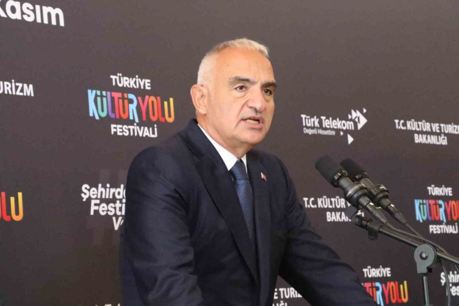 Antalya Kültür Yolu Festivali’nde 9 Gün Boyunca 440’tan Fazla Etkinlik