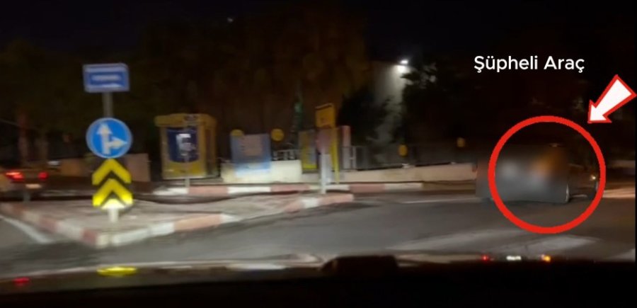 Antalya’da Zehir Tacirine Operasyon Kamerada: 7,5 Kilogram Esrar Ele Geçirildi