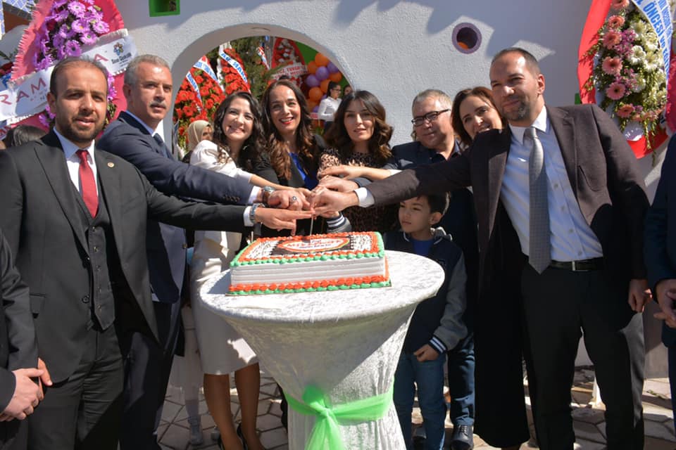 Özel Neş’e Erberk Kreş ve Gündüz Bakım Evi