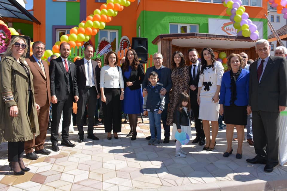 Özel Neş’e Erberk Kreş ve Gündüz Bakım Evi
