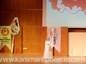 Karaman Beyaz Zambak İlkokulu