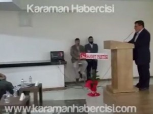 Tek Gıda – İş Sendikası Toplantı