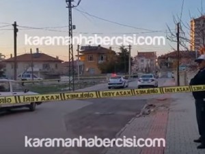 Karaman Trafik Kazası