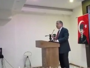 Karaman Haber : Karaman'da Ümit Özdağ'dan Hayır Toplantısı