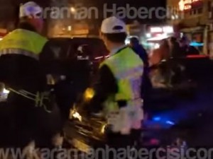 İsmetpaşa Caddesi Kaza Haberi