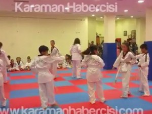 Tekvando Kuşak Geçiş Programı