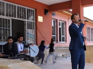 Ahmet Ünalan Karaman Bayır Köyü