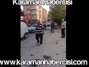 82. Yıl Önü Trafik Kazası