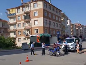 Kale kavşağı hep aynı senaryo