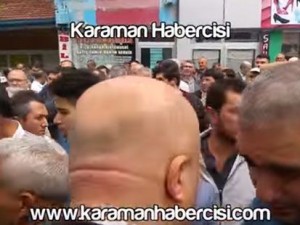 Karaman Cenaze Namazları