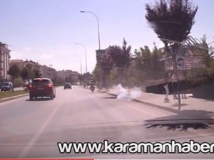 Bayramda Maytapla Tehlikeli Oyun