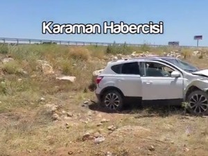 Şanlıurfalı aile tatil dönüşü kaza yaptı