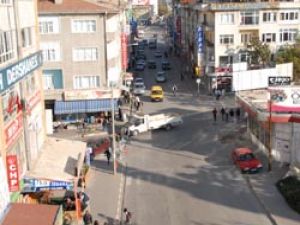 Karaman İsmetpaşa Caddesi Canlı Yayın