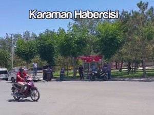 Trafik ve asayiş uygulaması