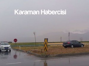 Kazımkarabekir Kaymakamı Trafik Kazası