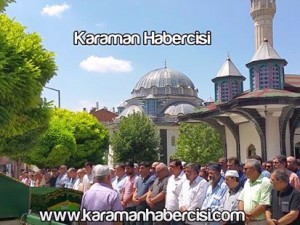 Kırmahalle Büyük Cami