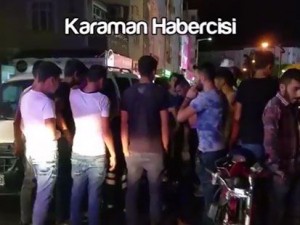 Aktekke Meydanı Saat Kulesi Civarı