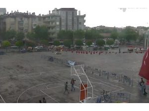 Karaman 15 Temmuz Demokrasi - Aktekke Kent Meydanı Canlı Yayın