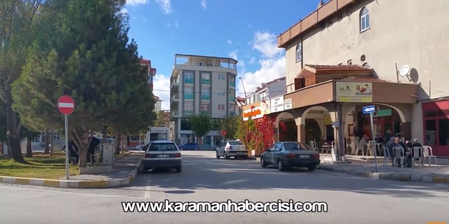 Sürücüler Sebahattin Özer İş Merkezi Çevresi