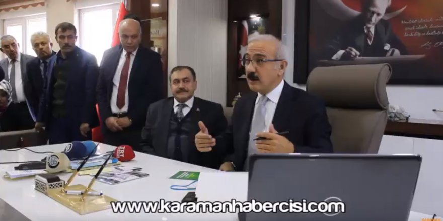 Kalkınma Bakanı Lütfi Elvan