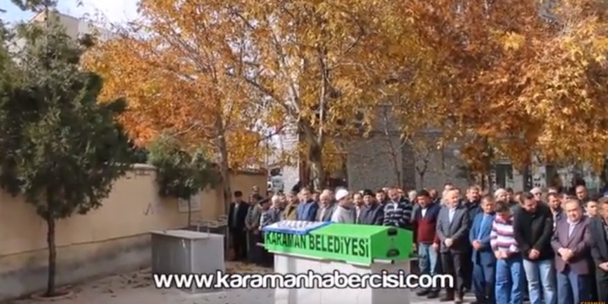 Yangında Hayatını Kaybeden Metehan Toprağa Verildi