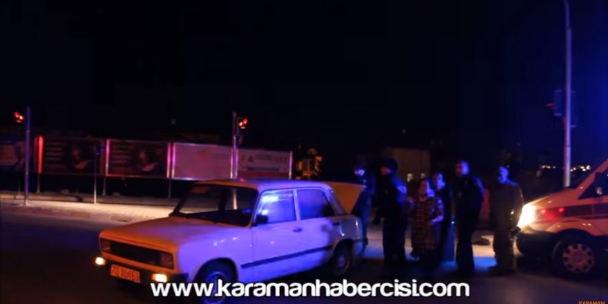 Atatürk Caddesi Işıklar