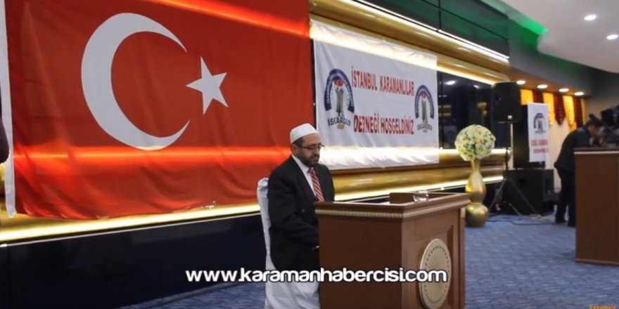 İstanbul Karamanlılar Derneği