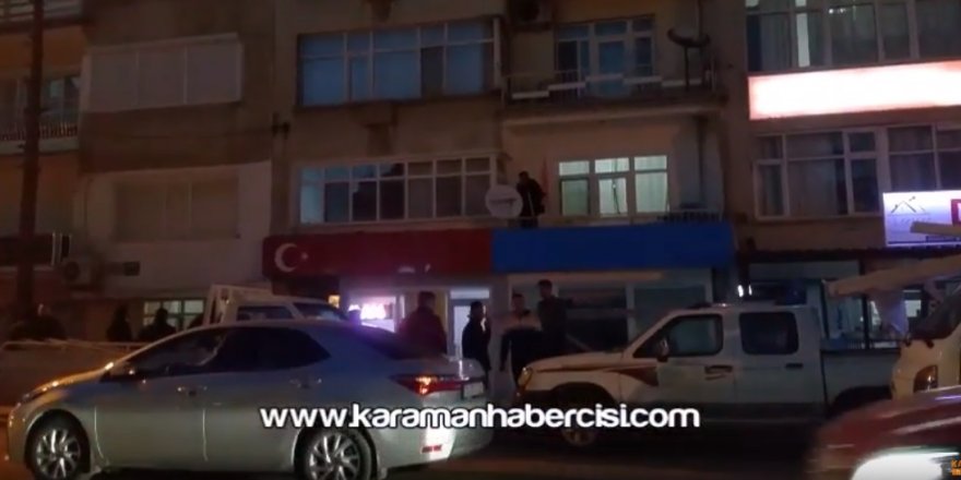 Karaman Pancar Kavşağı