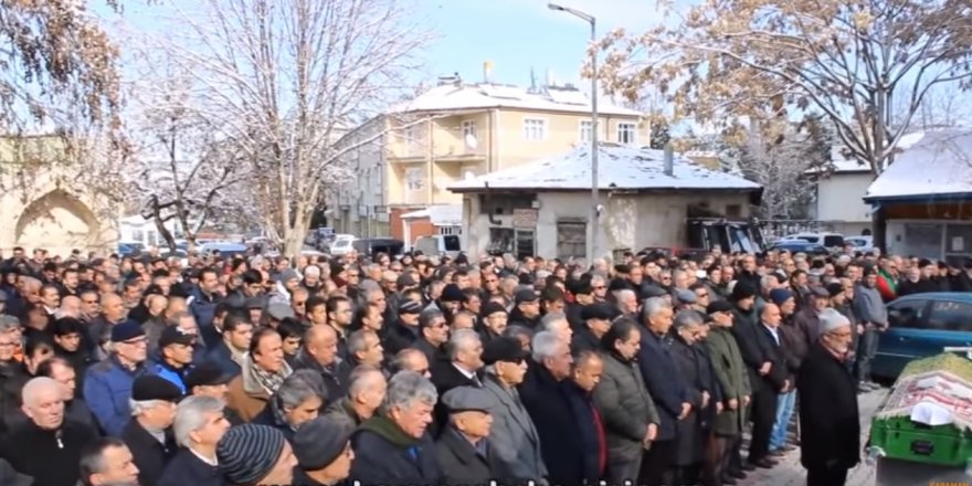 Ahmet Talat Duru Son Yolculuğuna Uğurlandı