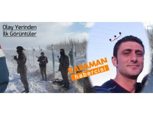 Karaman'da Kayıp Vatandaş Araması