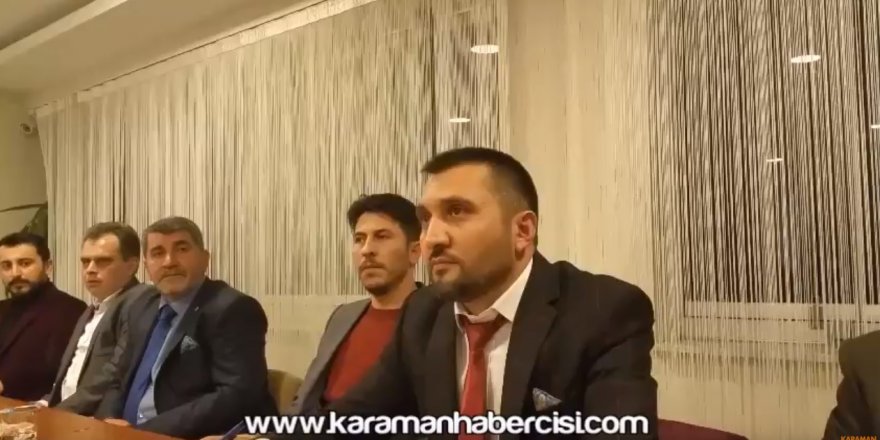 Murat Coşar Adaylık