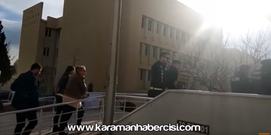 Karaman'da Uyuşturucu Operasyonu