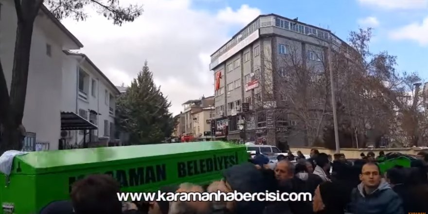 Karaman Vefat Edenler