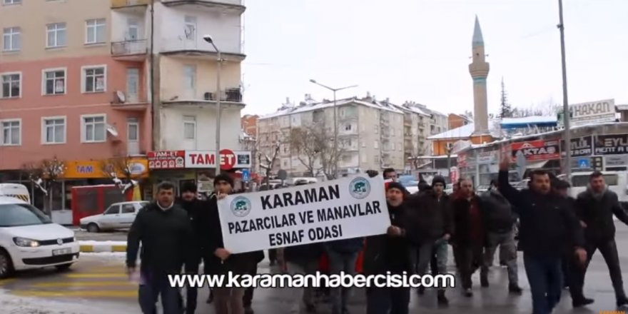 Karaman Pazarcılar Odası