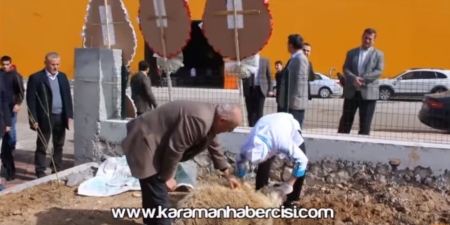 Karaman Organize Sanayi Bölgesi Merkez Camii