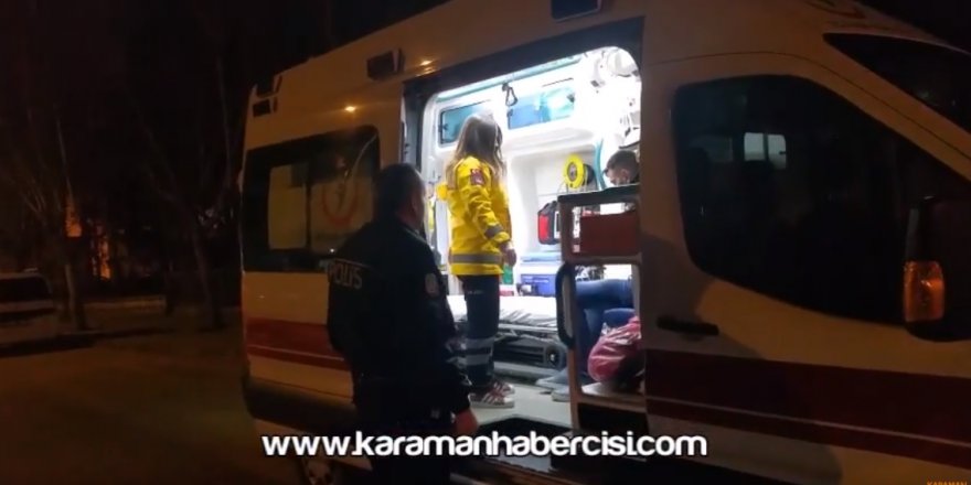 Kafası İyi Olunca Taksicilere Sardı