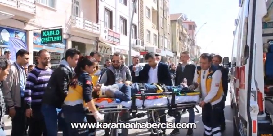 Karaman Trafik Kazası