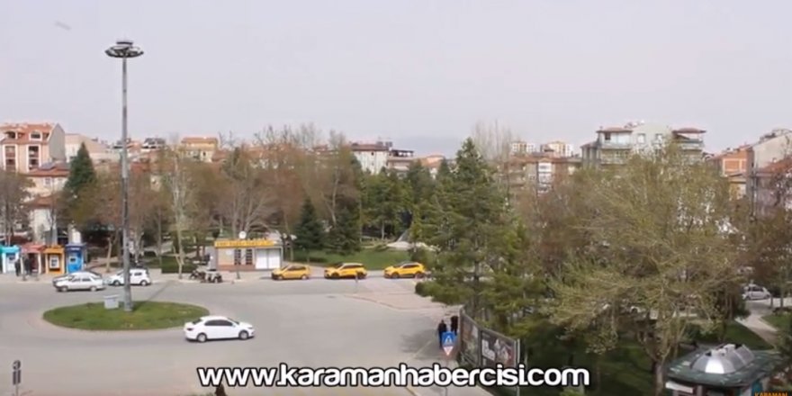 Karaman, Konya, Aksaray ve Niğde İlleri Meteorolojik Uyarı