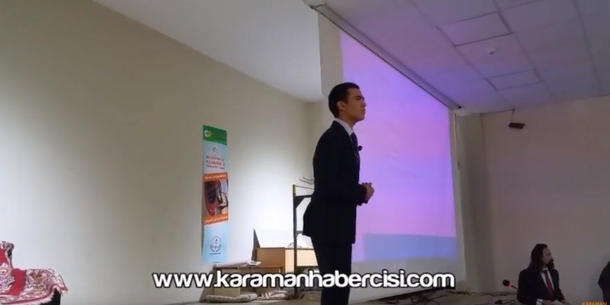 Karaman Arapça Bilgi ve Etkinlik Yarışmaları