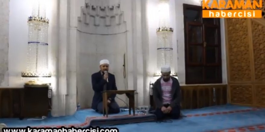 Başbuğ Alparslan Türkeş Karaman’da Anıldı