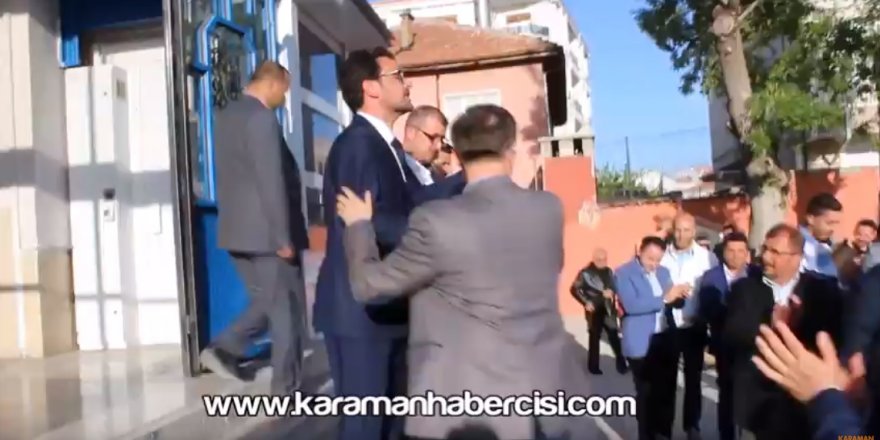 Karaman Ticaret ve Sanayi Odası seçimleri sonucunu Gökhan Alkan listeleri kazandı.