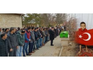 Küçük Bedirhan Dualarla Son Yolculuğuna Uğurlandı