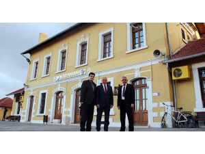 Karaman hızlı tren için gün sayıyor