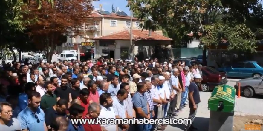 Vefat Edenler - Beytullah Keskin