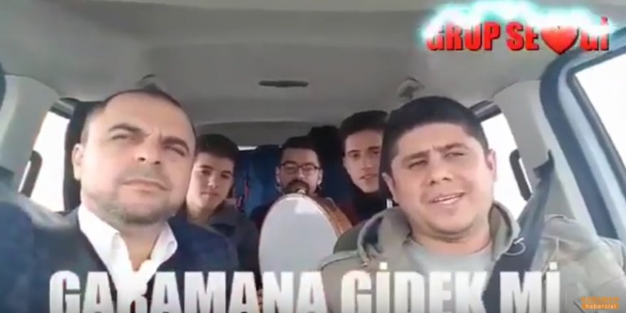 Karaman'a Gidek mi