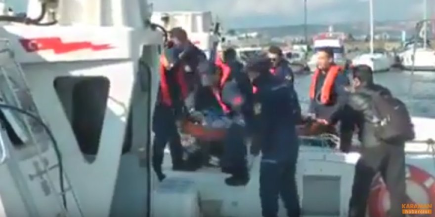 Karamanlı Mühendis Dualarla Uğurlandı